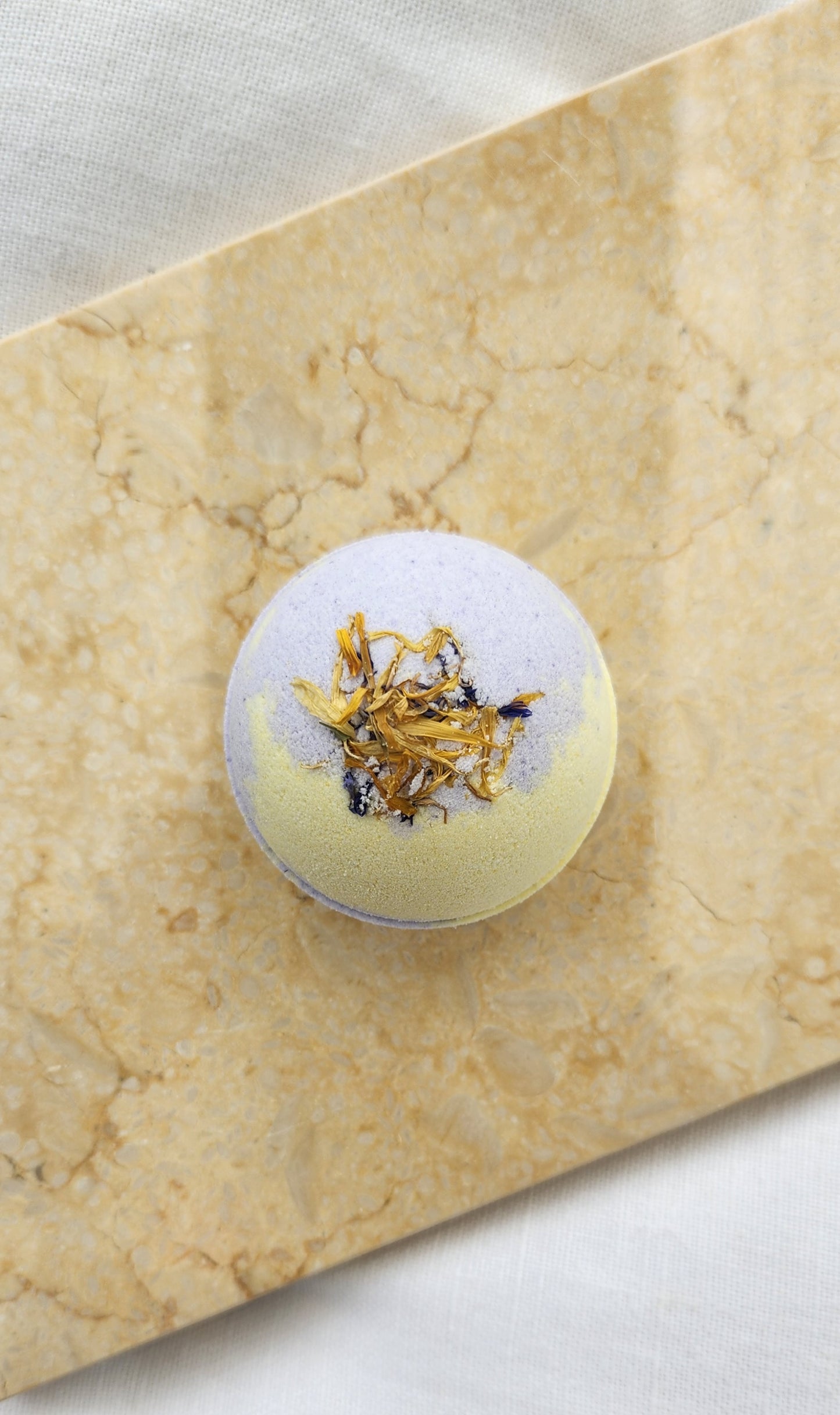 Luxe Foaming Bath Bombs