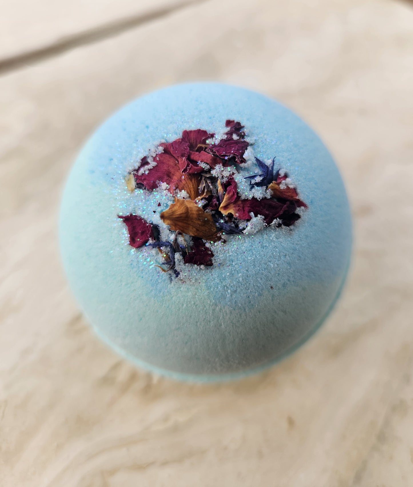 Luxe Foaming Bath Bombs