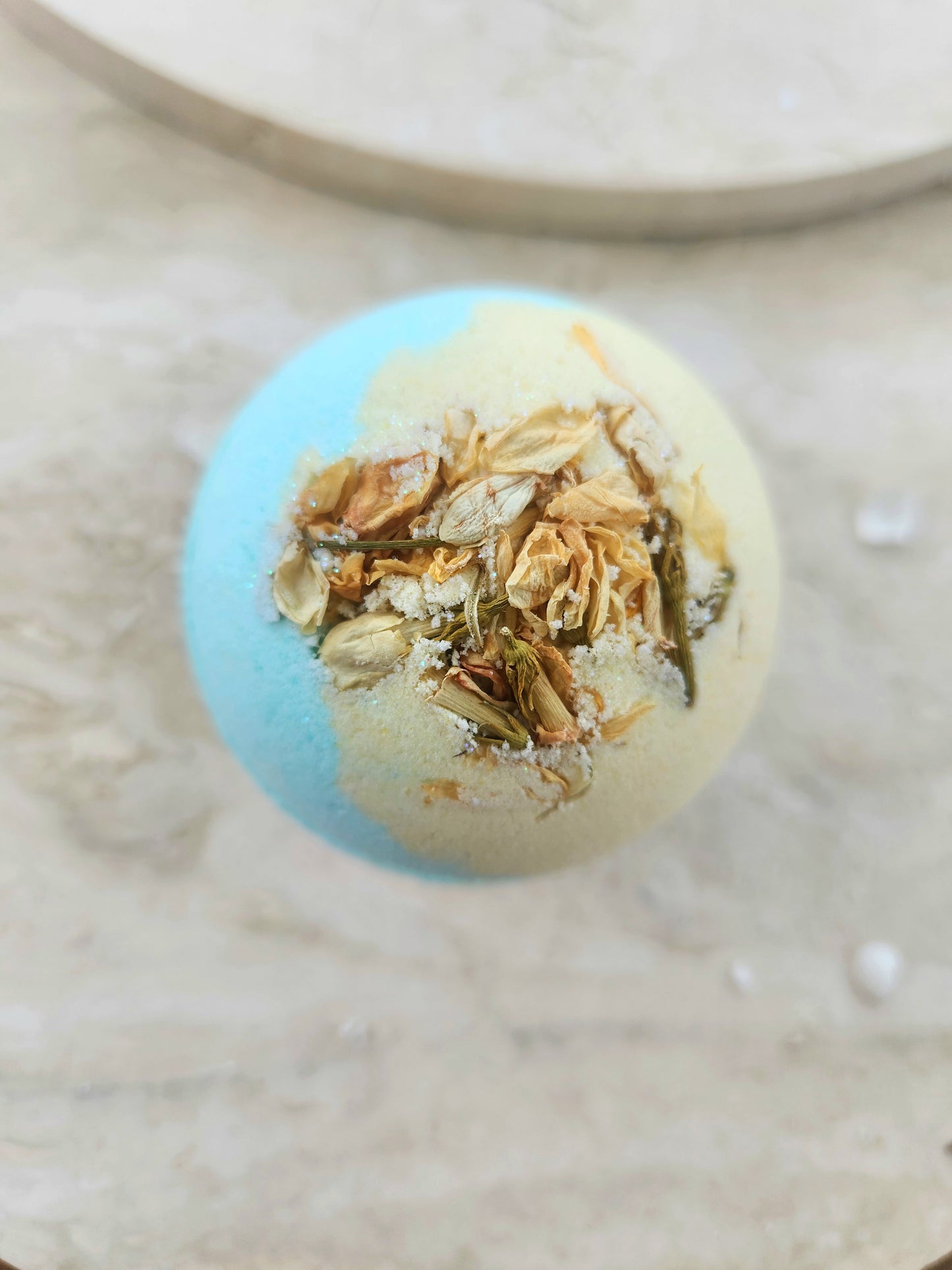 Luxe Foaming Bath Bombs