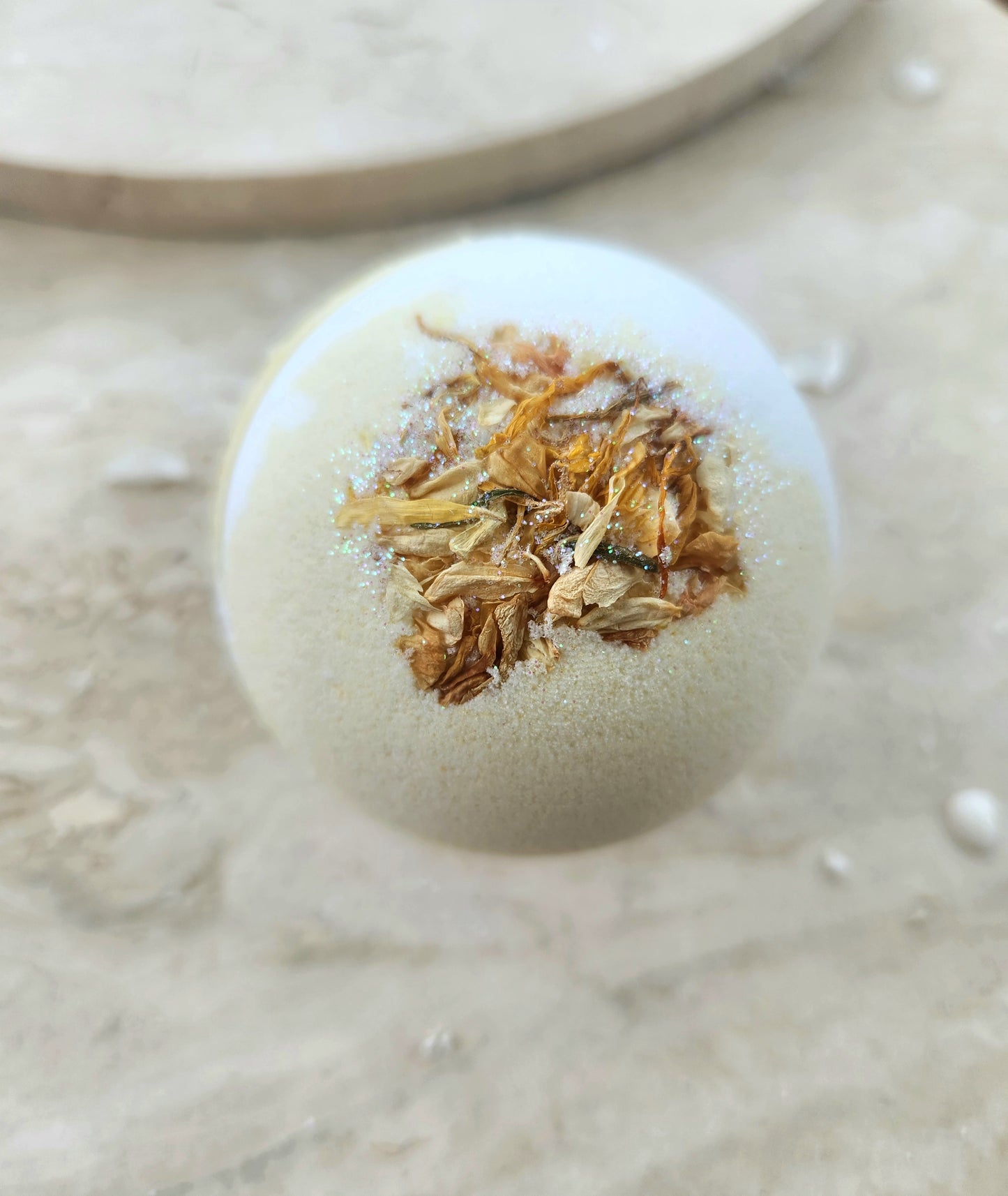 Luxe Foaming Bath Bombs