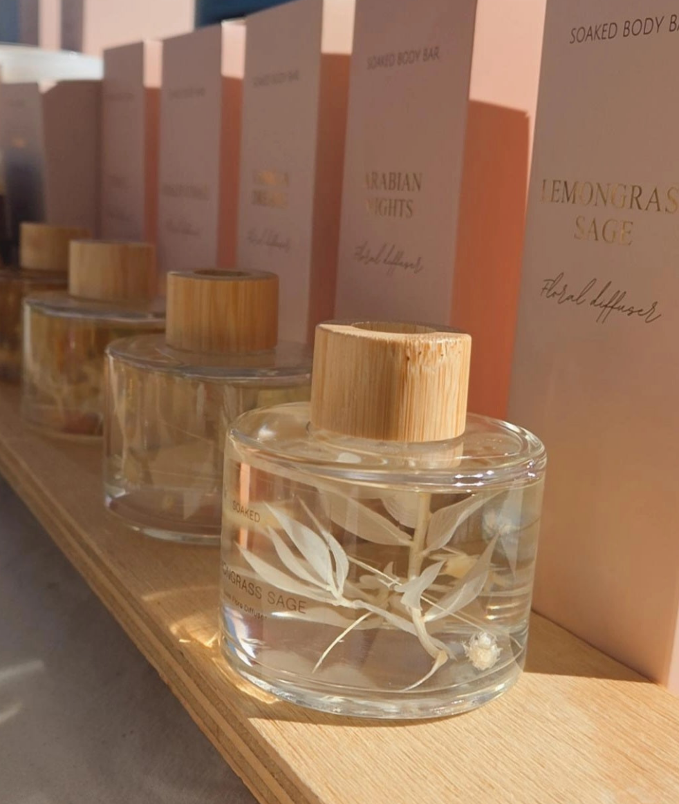 Floral Diffuser