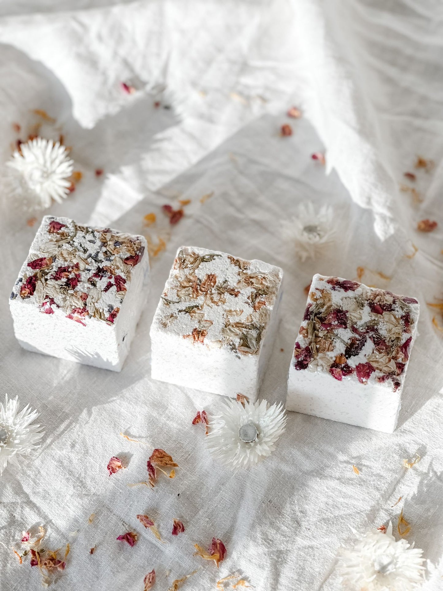 Milk Bath Bombs