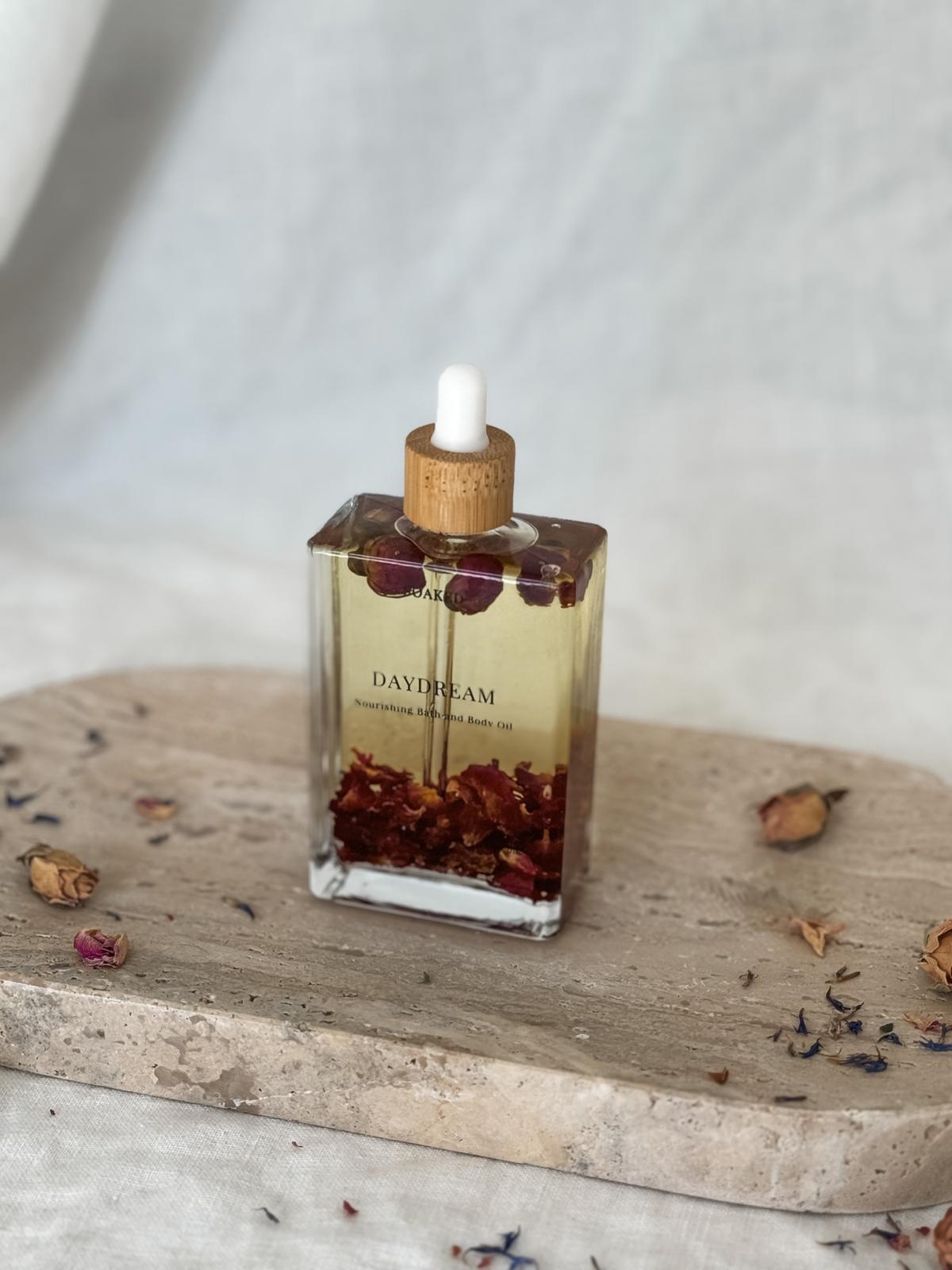 Nourishing Bath and Body Oils 100mls