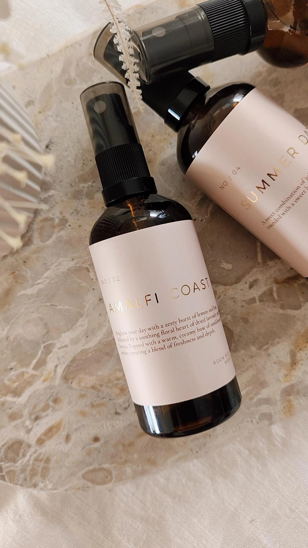 Luxe room & linen mist
