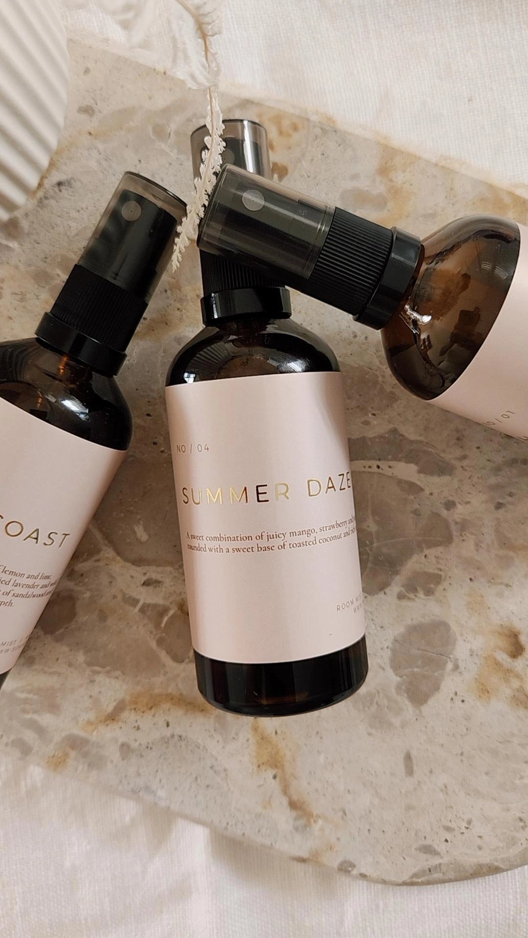 Luxe room & linen mist