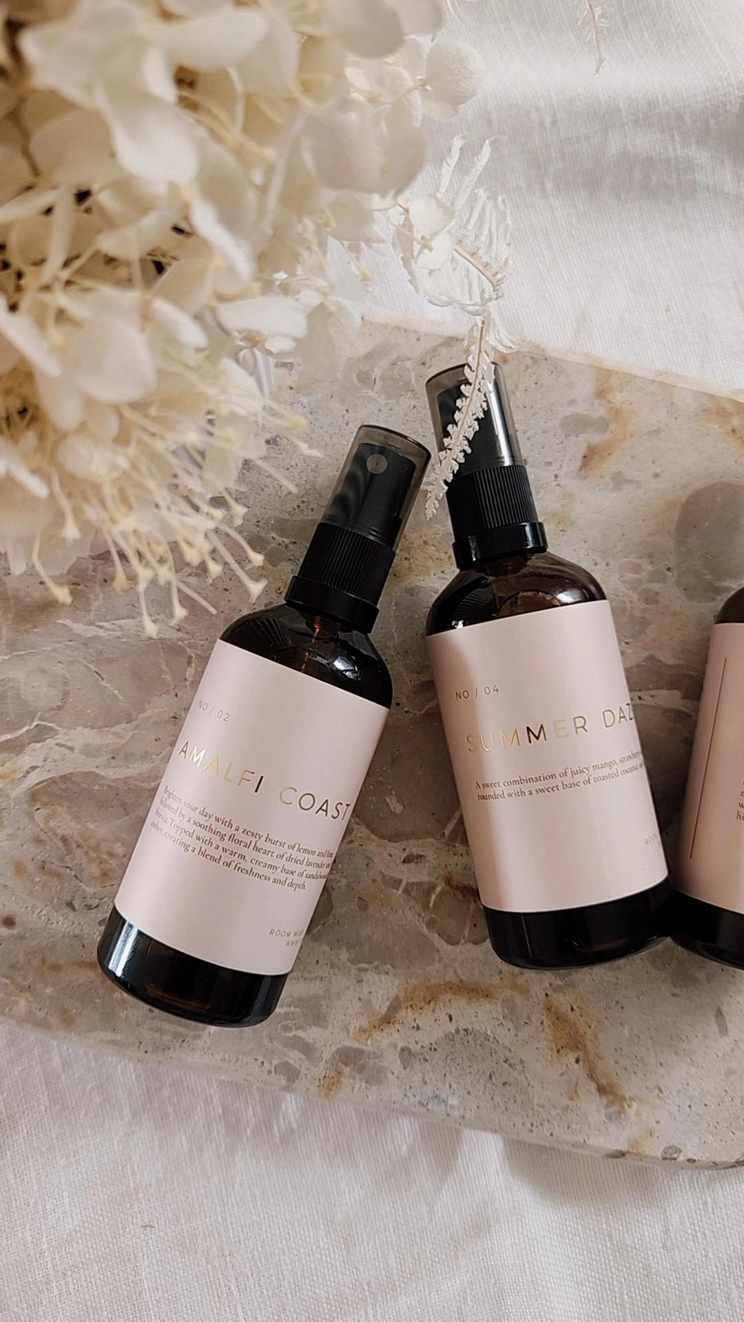 Luxe room & linen mist