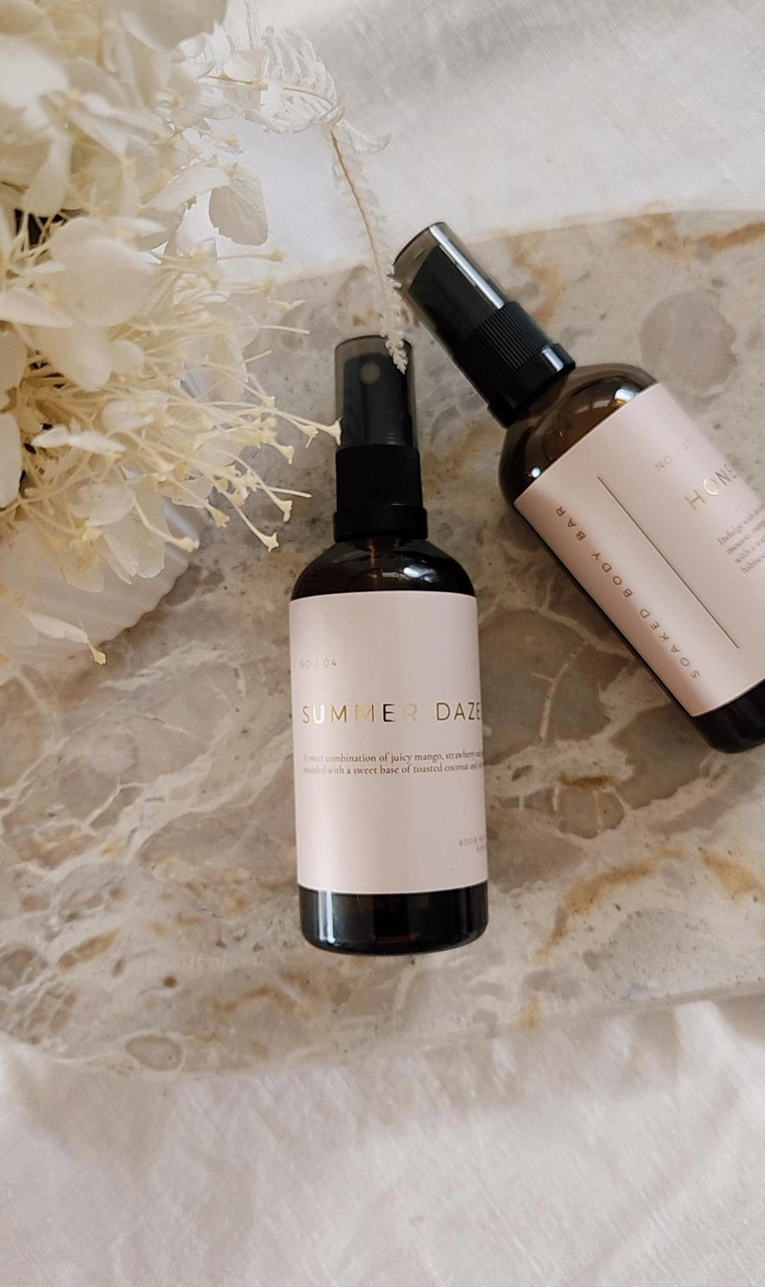 Luxe room & linen mist