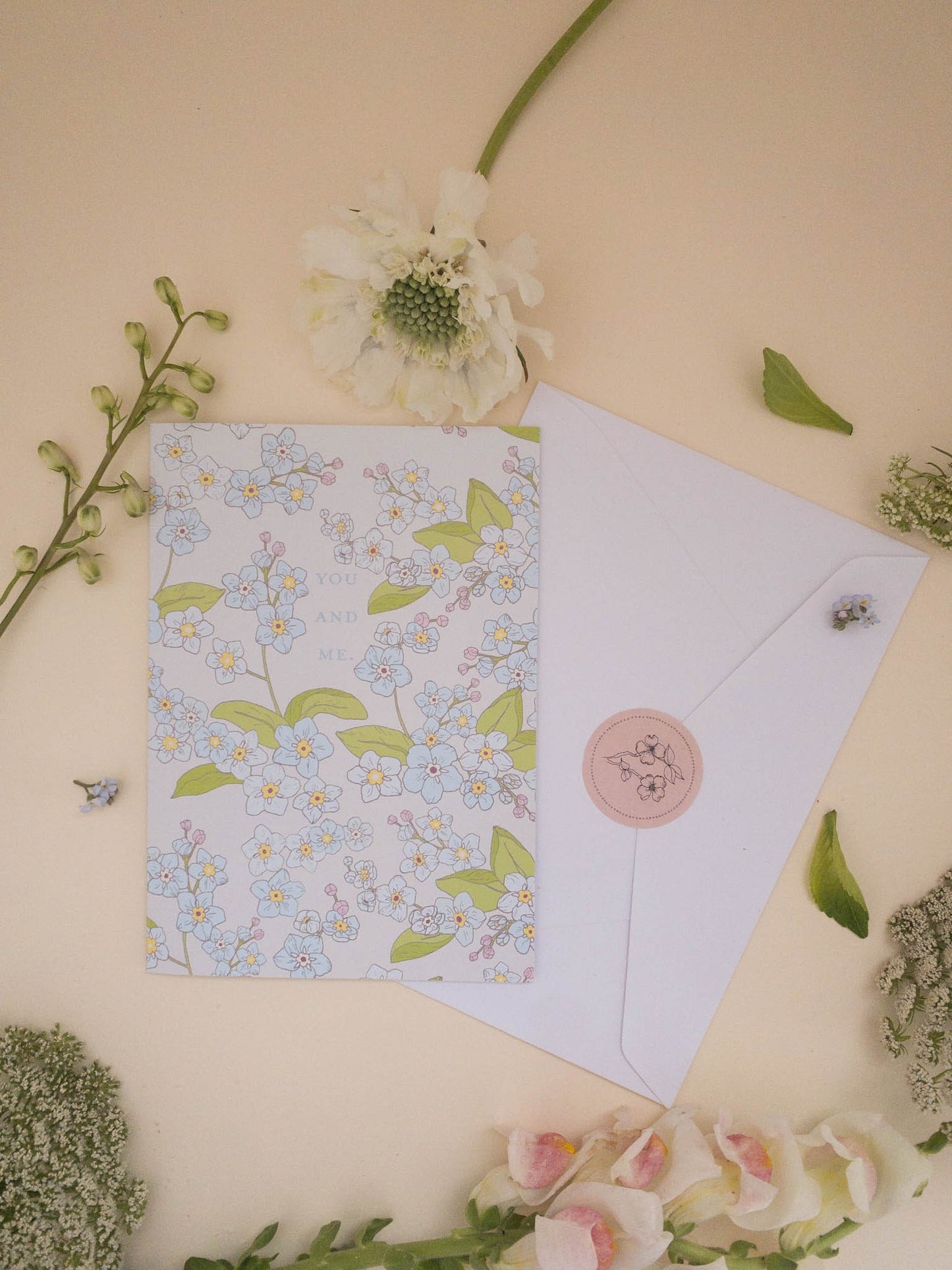 Greeting cards