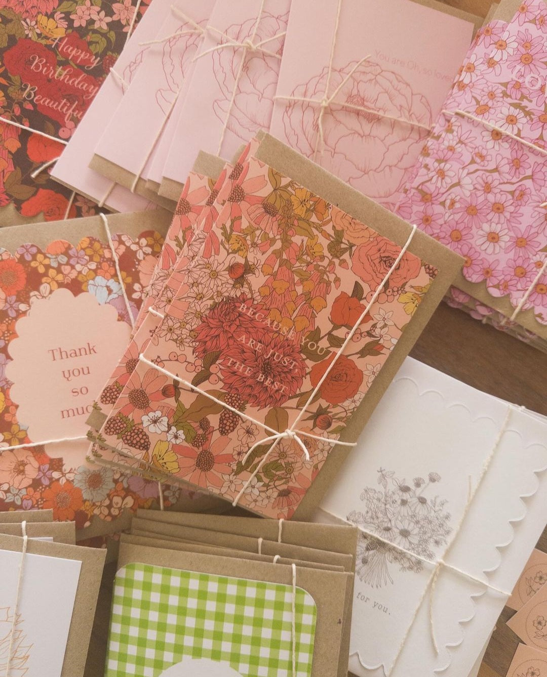 Greeting cards