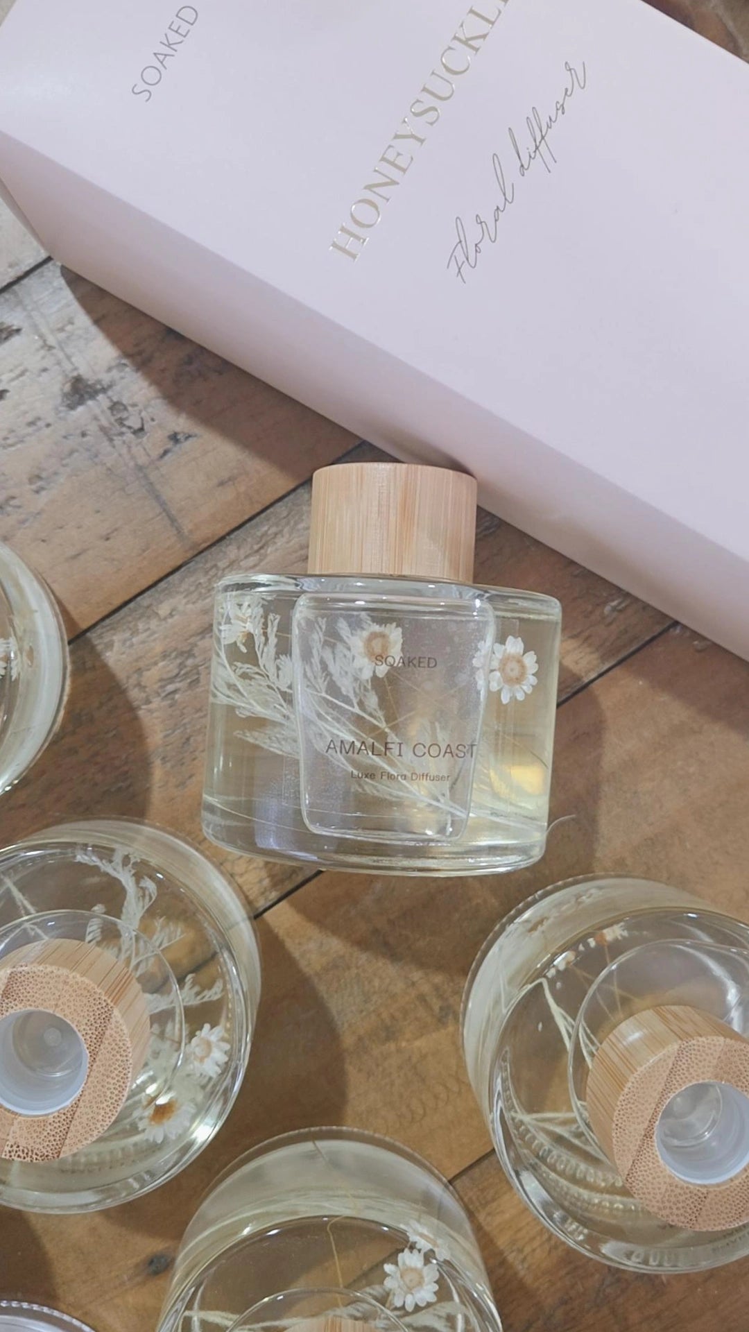 Floral Diffuser