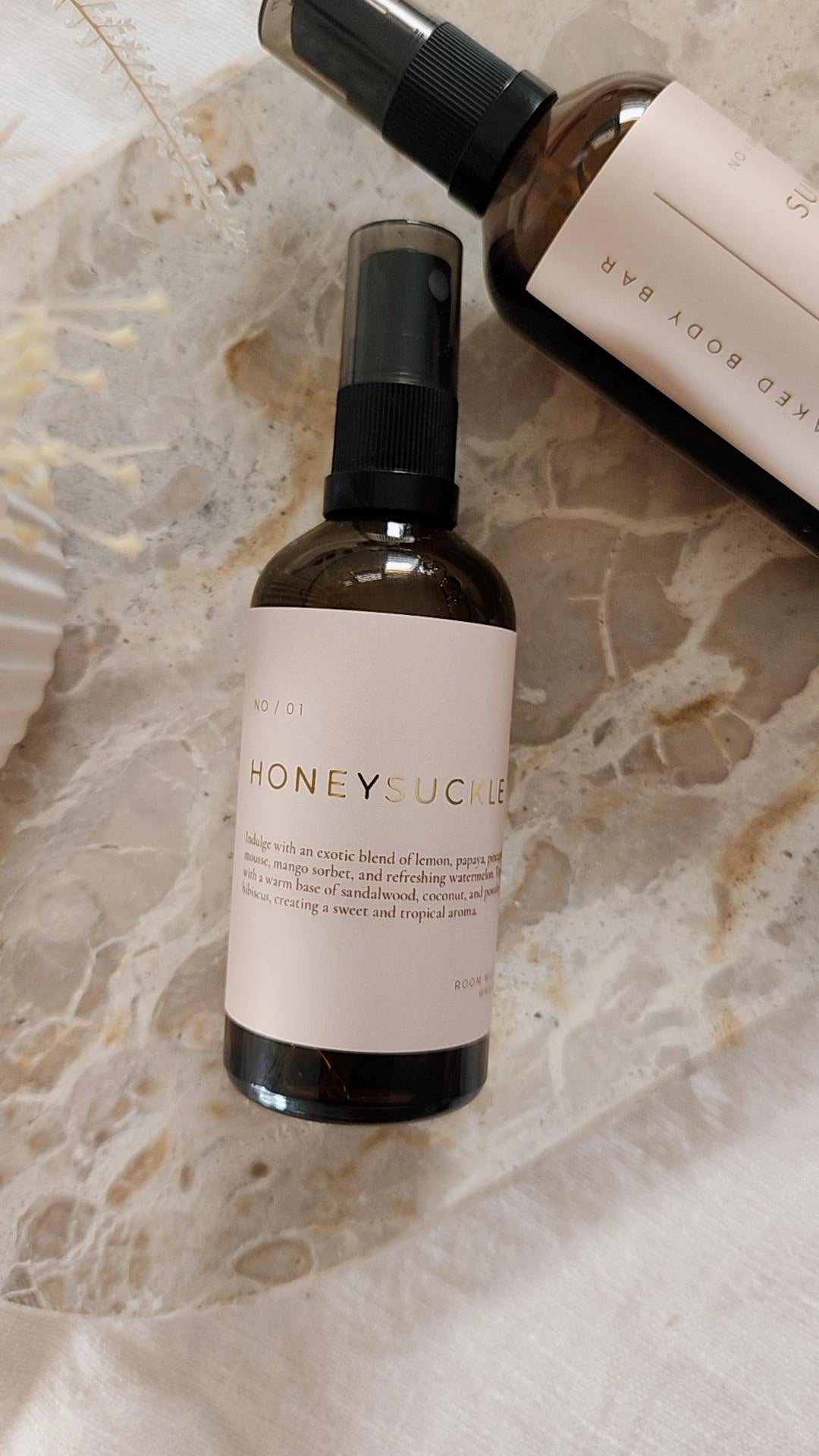 Luxe room & linen mist