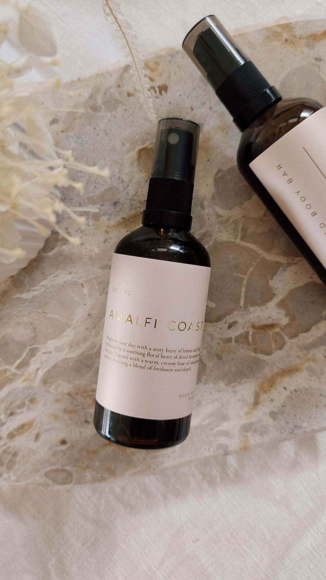 Luxe room & linen mist