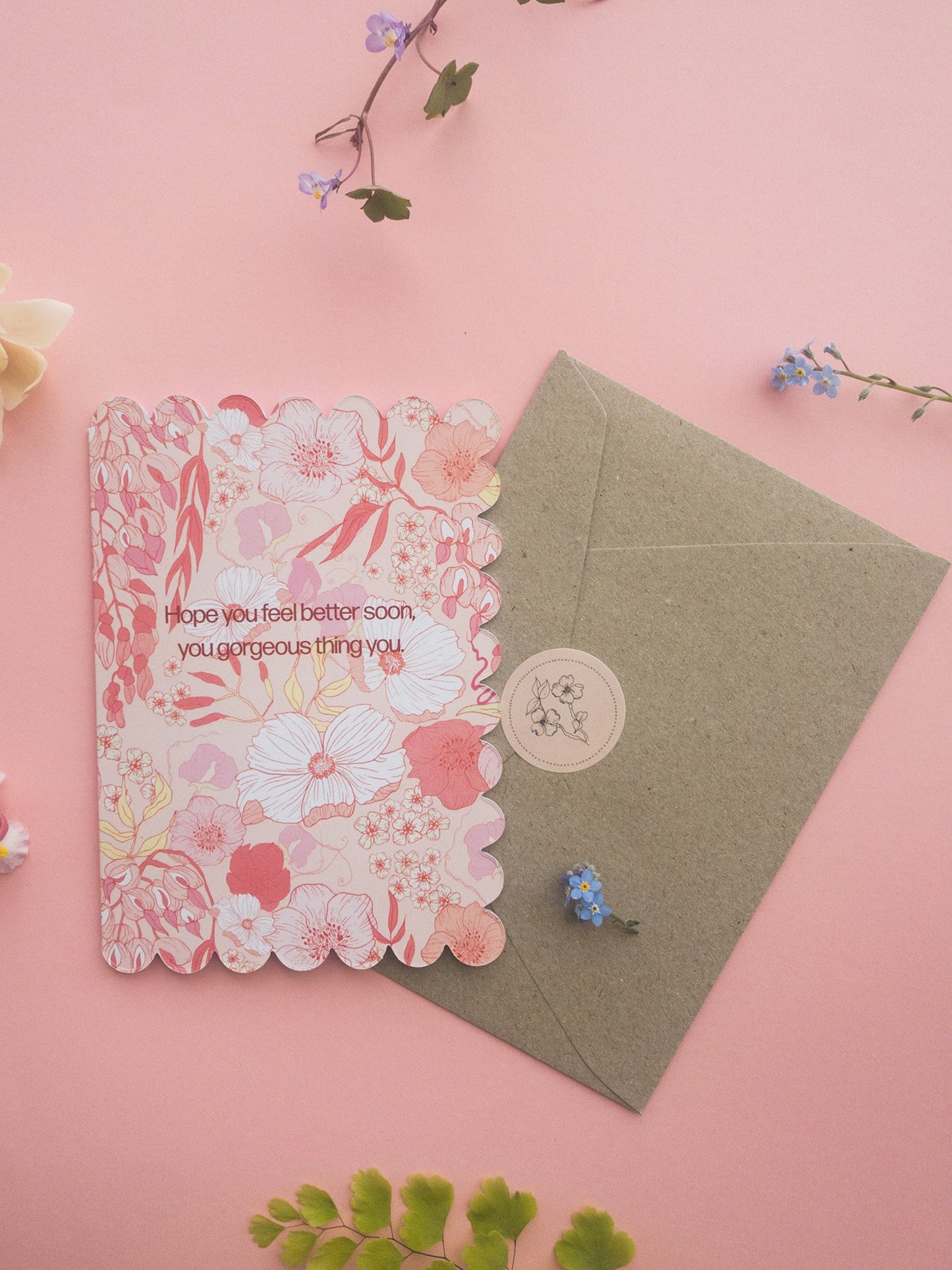 Greeting cards