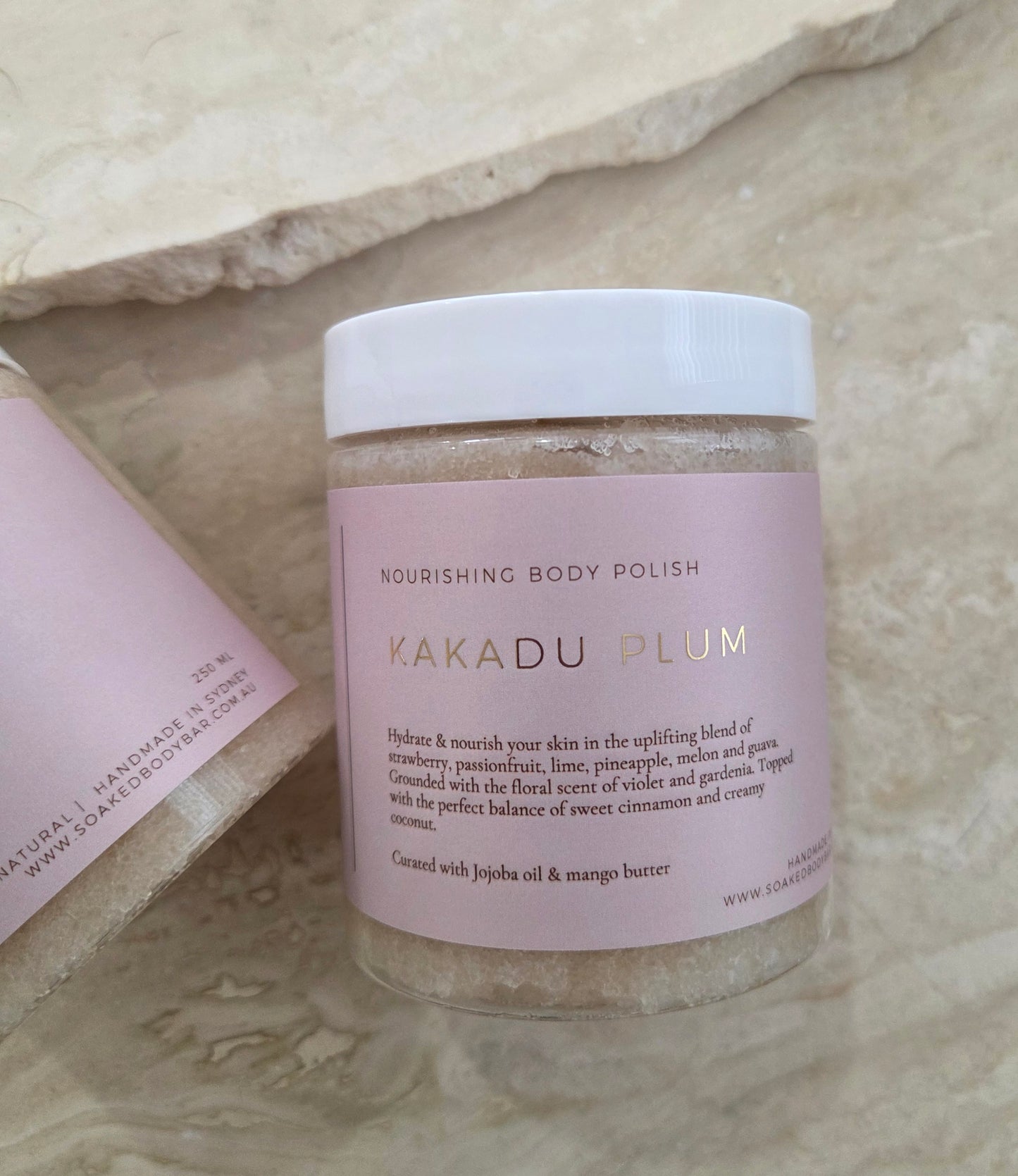 Nourishing Body Polish