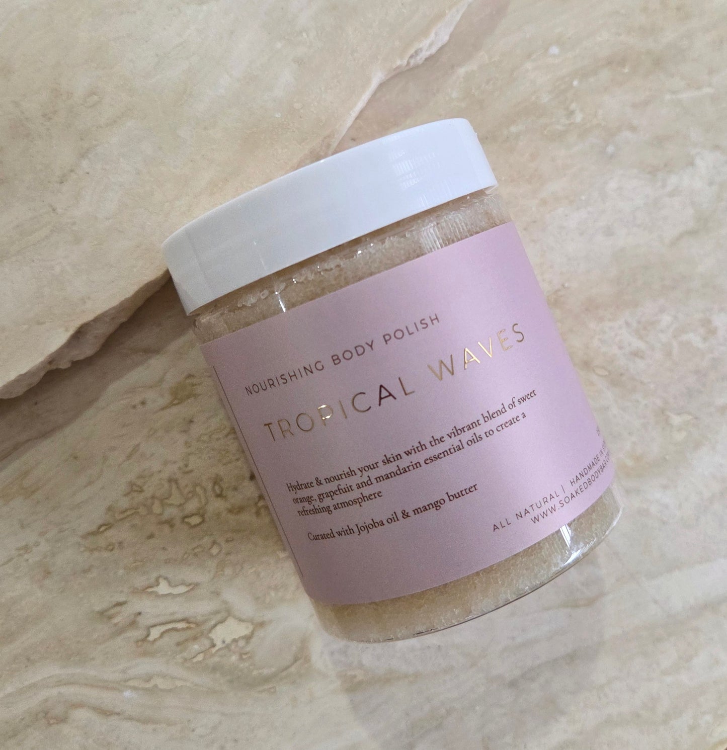 Nourishing Body Polish
