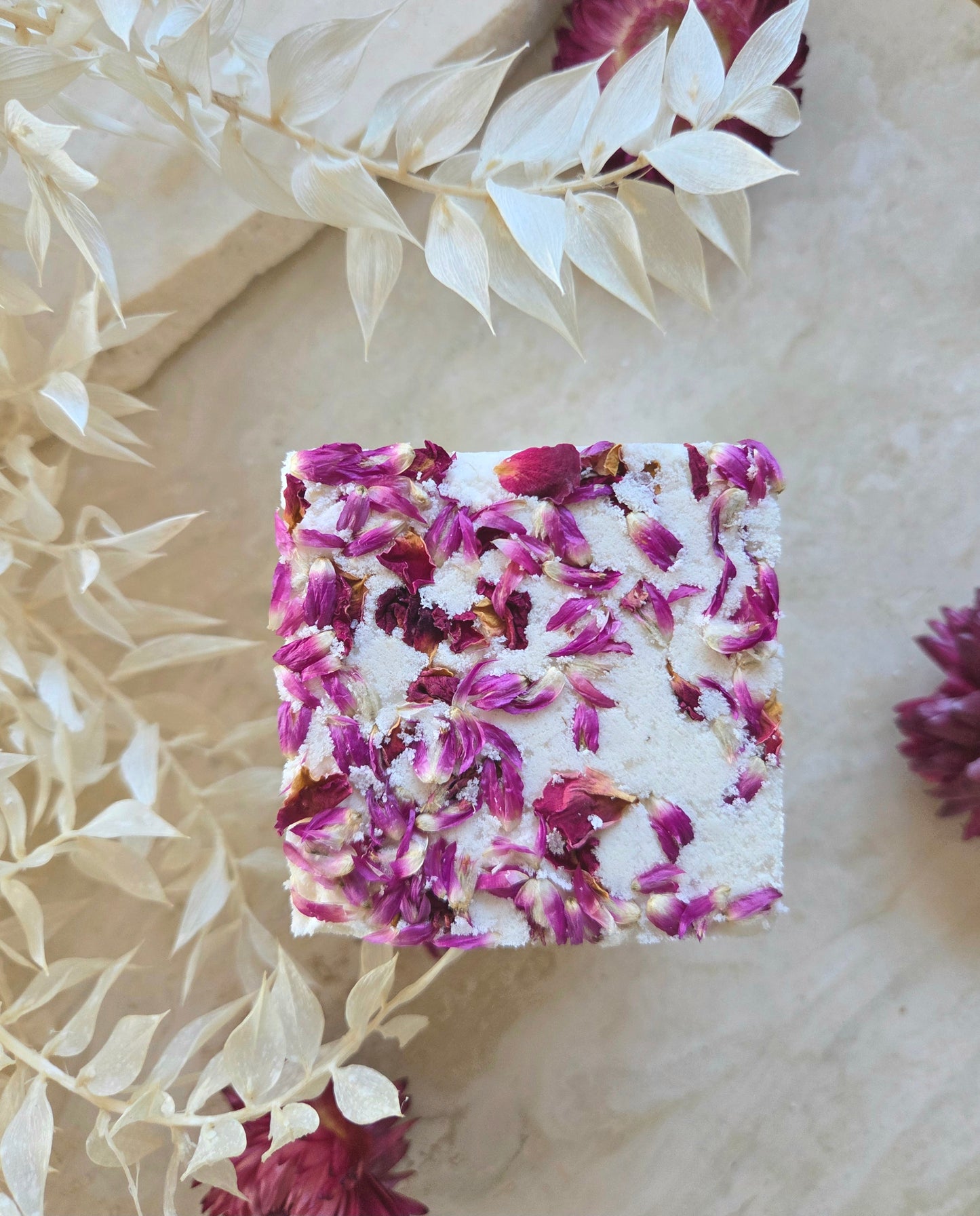 Milk Bath Bombs