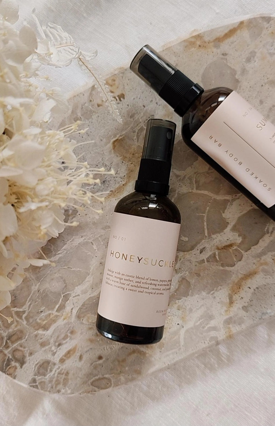 Luxe room & linen mist