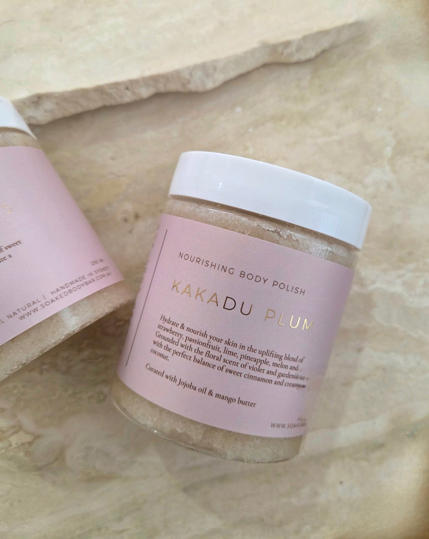 Nourishing Body Polish
