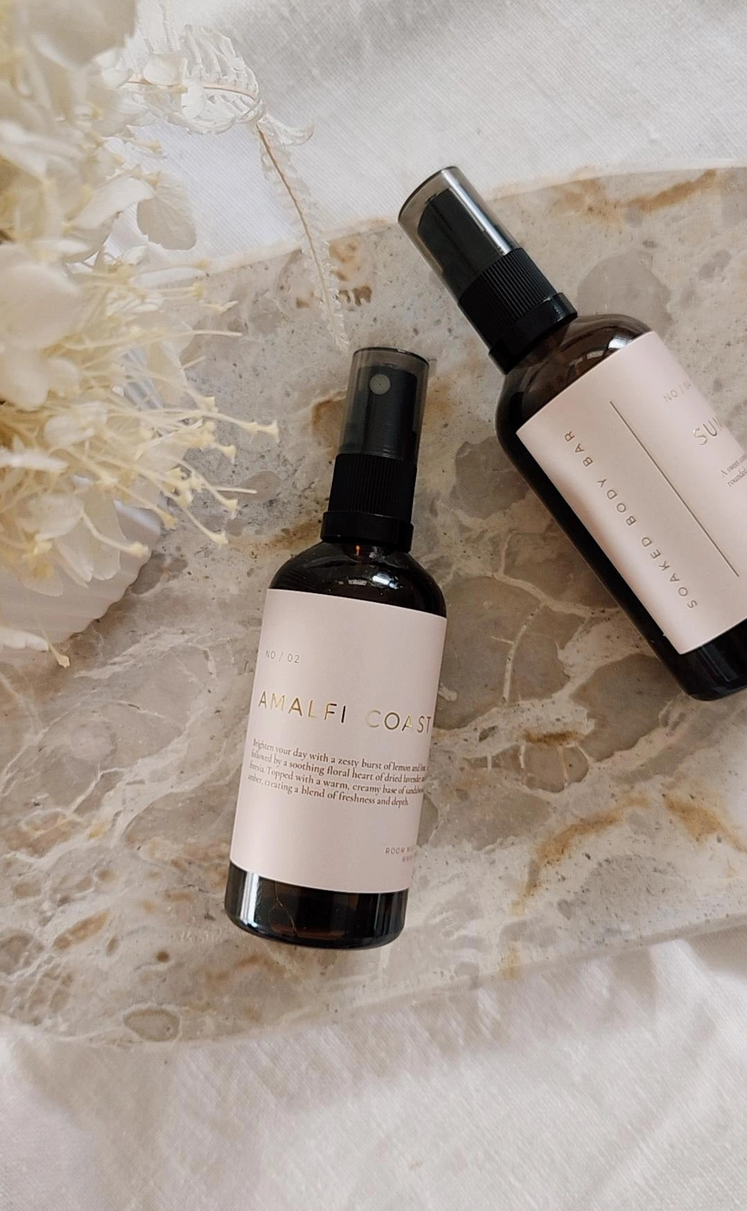 Luxe room & linen mist