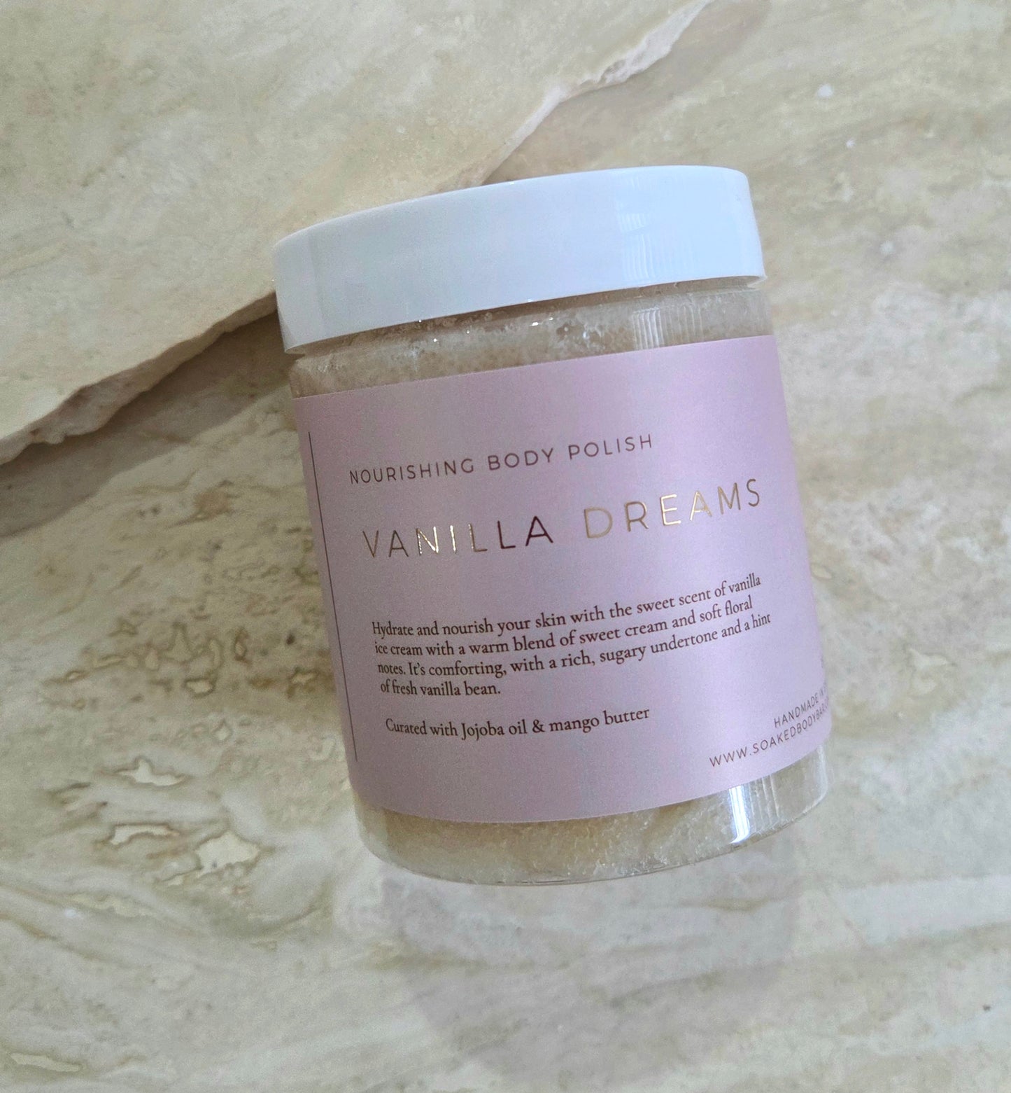 Nourishing Body Polish