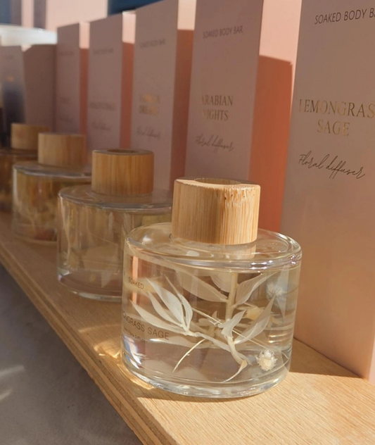 Floral Diffuser