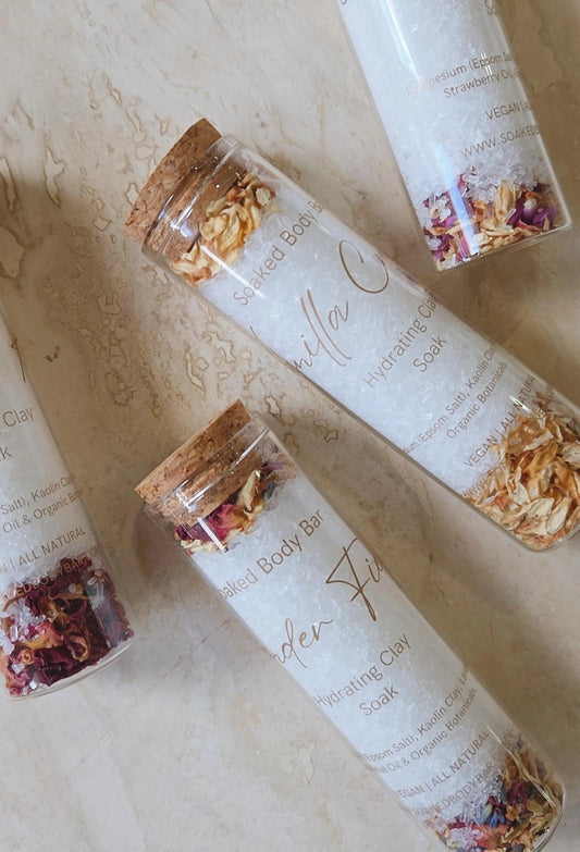Hydrating Clay Soak