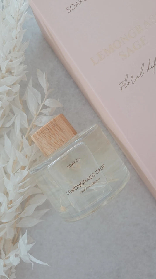 Floral Diffuser