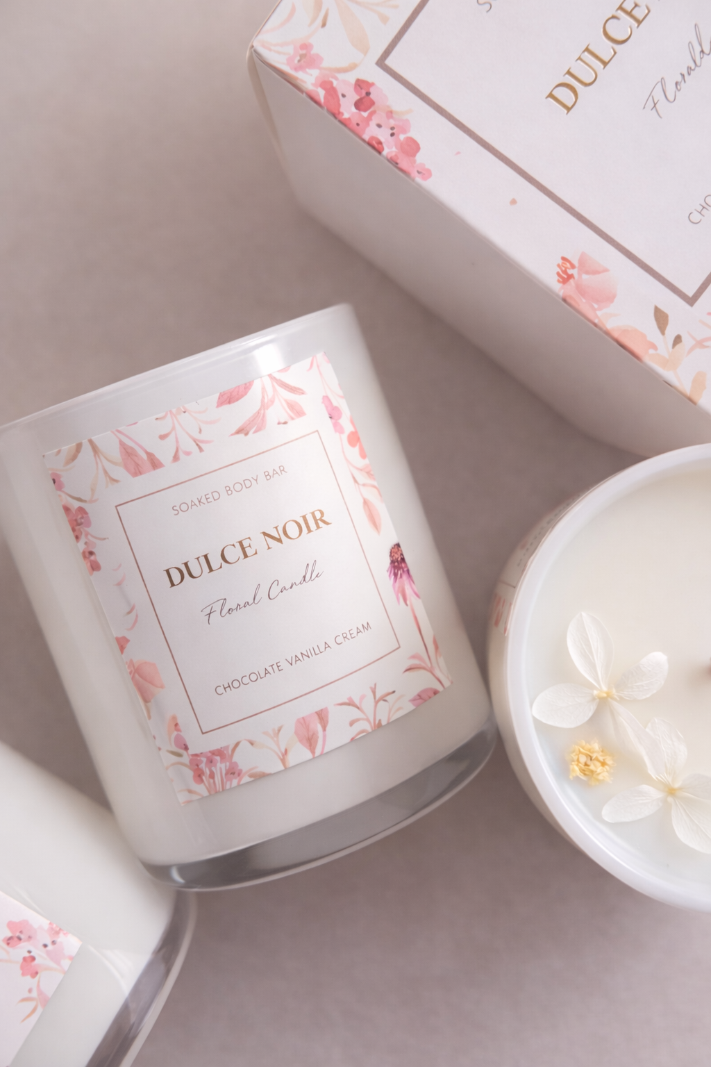 Limited Edition Candles