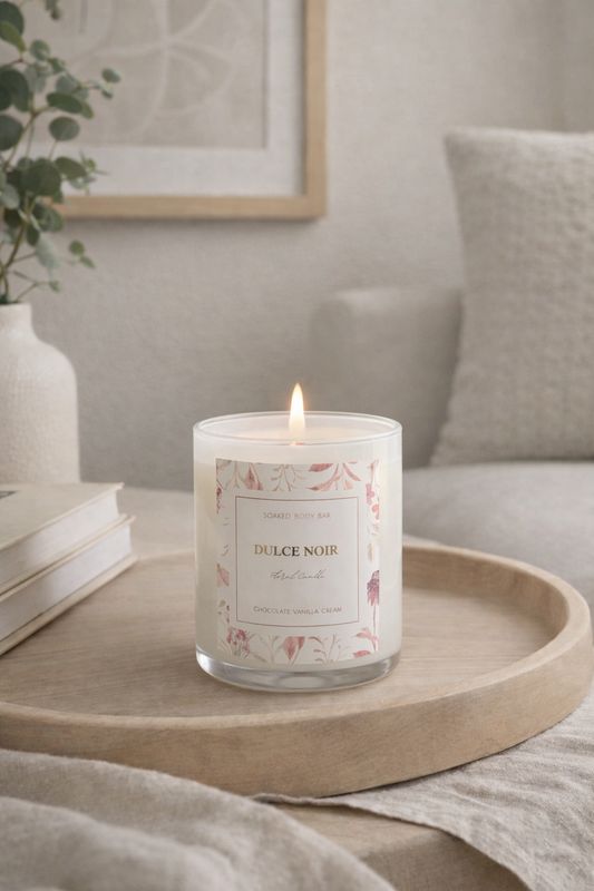 Limited Edition Candles