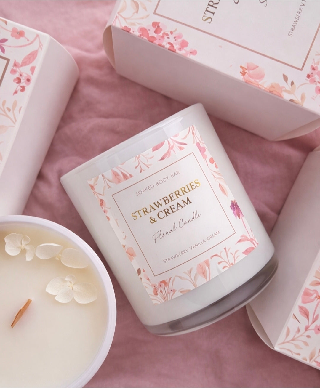 Limited Edition Candles