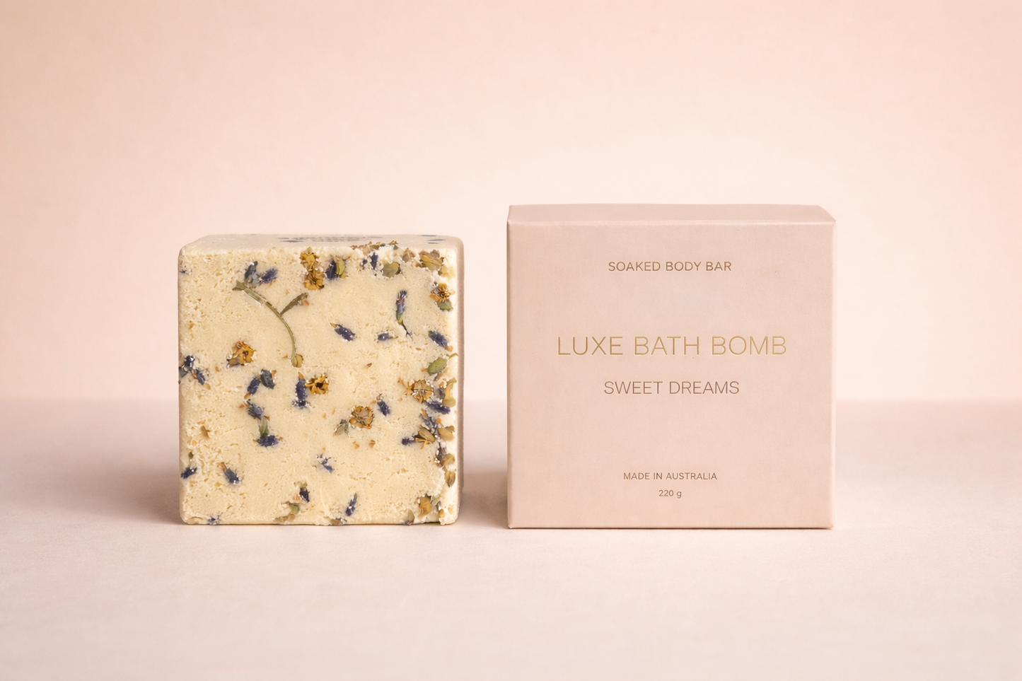 Luxe Bath Bombs