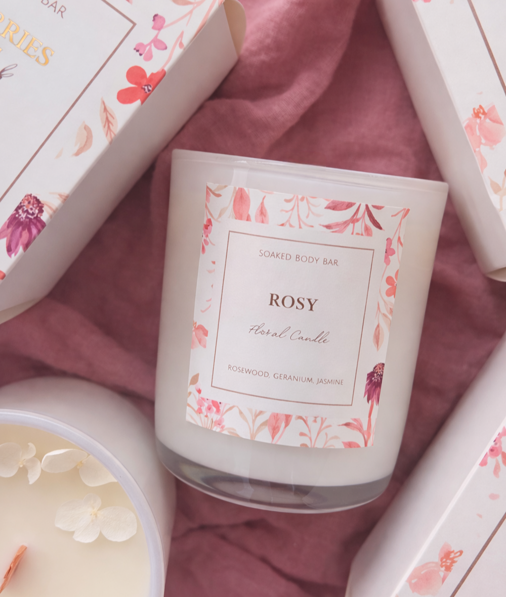 Limited Edition Candles