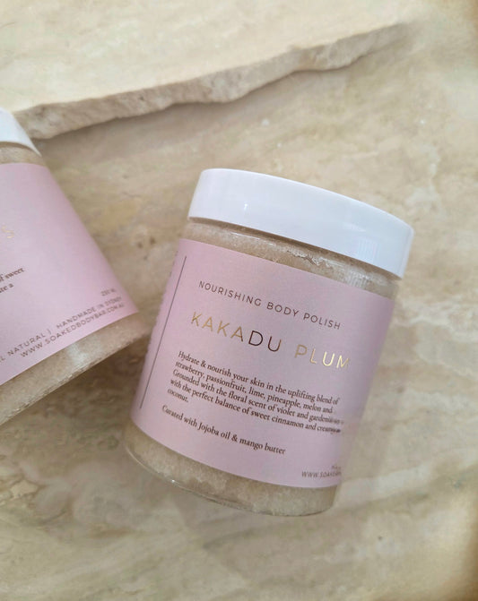 Nourishing Body Polish